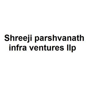 Shreeji parshvanath infra ventures llp logo