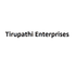 Tirupathi Enterprises
