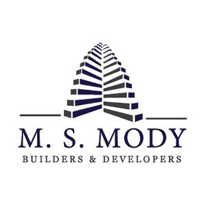 M. S. Mody logo