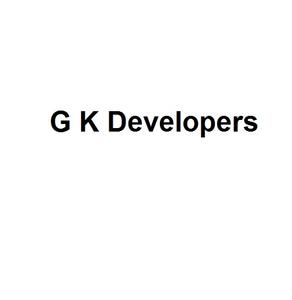 G K Developers logo