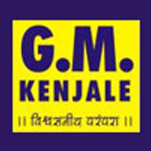 G.M. Kenjale logo