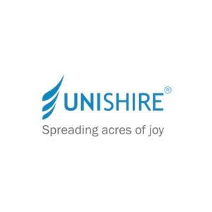 Unishire logo