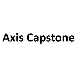 Axis Capstone logo