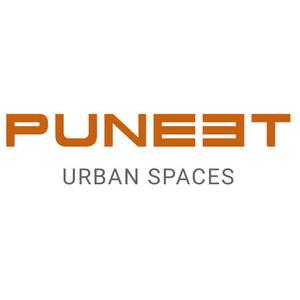 Puneet Urban Spaces logo