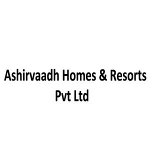 Ashirvaadh Homes & Resorts Pvt Ltd logo