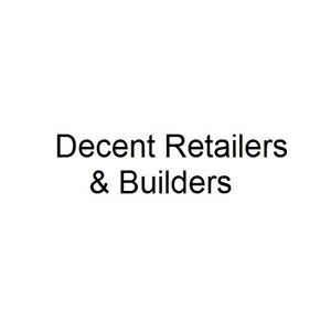 Decent Retailers & Builders logo
