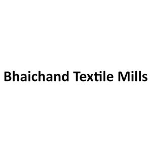 Bhaichand Textile Mills logo