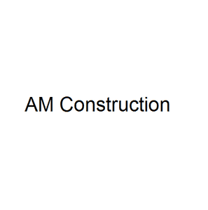 AM Construction logo