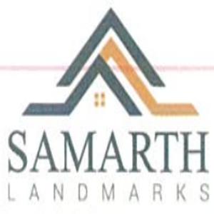 Samarth Landmarks logo