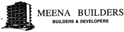 Meena Builder logo