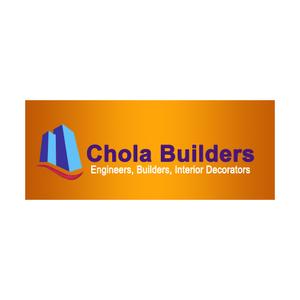 Chola Builders logo