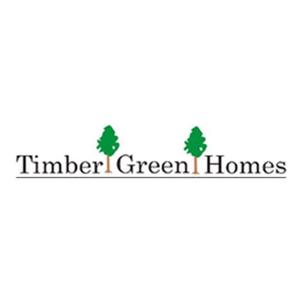 Timber Green Homes logo