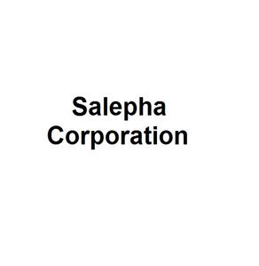 Salepha Corporation logo