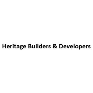 Heritage Builders & Developers logo