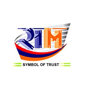 Satyam Shivam Sundaram Infracity logo