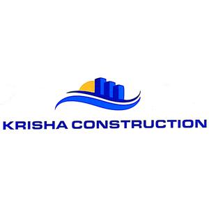 Krisha Construction logo