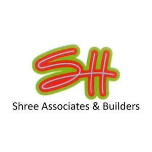 Shree Associates & Builders logo