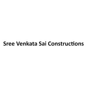Sree Venkata Sai Constructions logo
