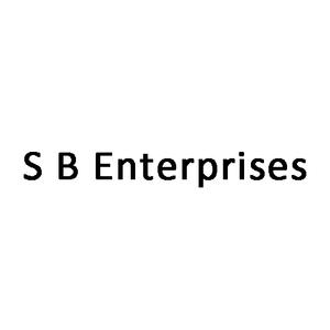 S B Enterprises logo