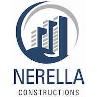 Nerella Constructions logo