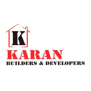 Karan Builders & Developers logo