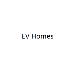 EV Homes logo