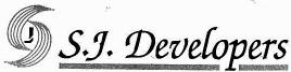 S J Developers Kopar Khairane logo