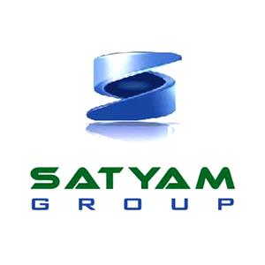 Satyam Group logo