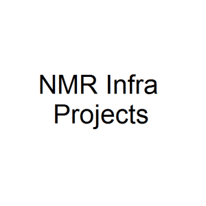 NMR Infra Projects logo
