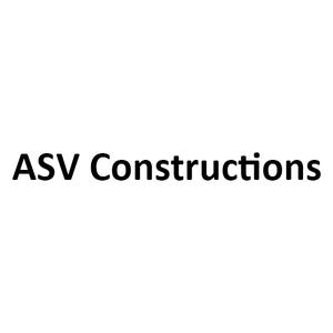 ASV Constructions logo