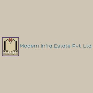 Modern Infra Estate Pvt Ltd logo