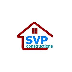 SVP Constructions logo