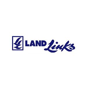 Land Links logo