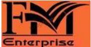 F. M. Enterprise logo