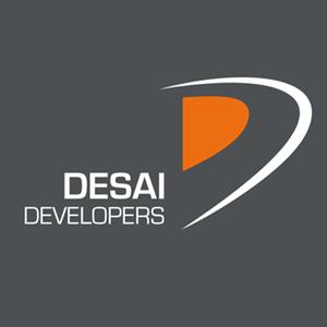 Desai Developers logo