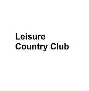Leisure Country Club logo