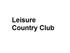Leisure Country Club