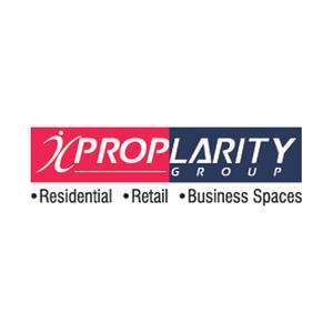 Proplarity Group logo