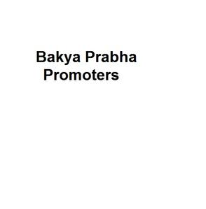Bakya Prabha Promoters logo