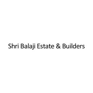 Shri Balaji Estate & Builders logo