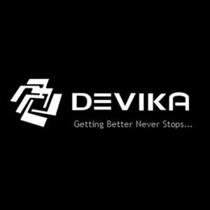 Devika Group logo