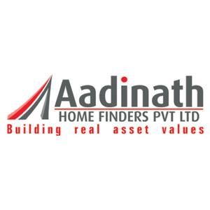 Aadinath Home Finders logo