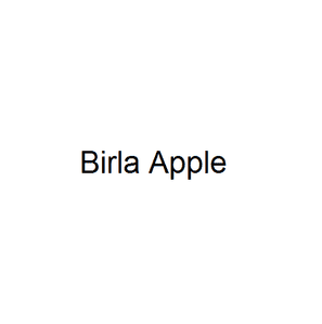 Birla Apple logo