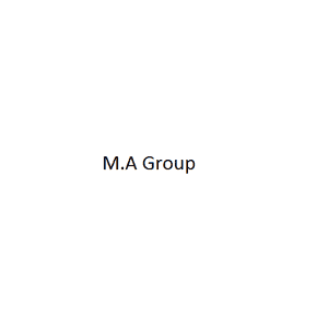 M.A Group logo
