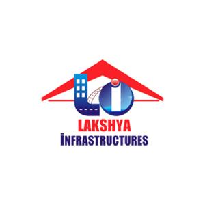 Lakshya Infrastructures logo