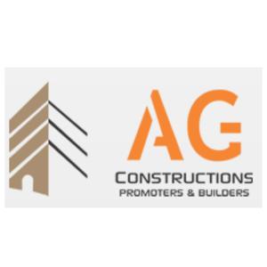 A G Constructions Promoters & Builders logo