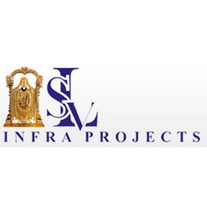 SLV INFRA PROJECTS logo