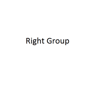 Right Group logo