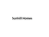Sunhill Homes