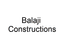 Balaji Constructions